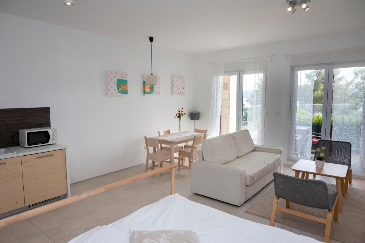 Luxury Apartments Jolara Mimice Eksteriør billede