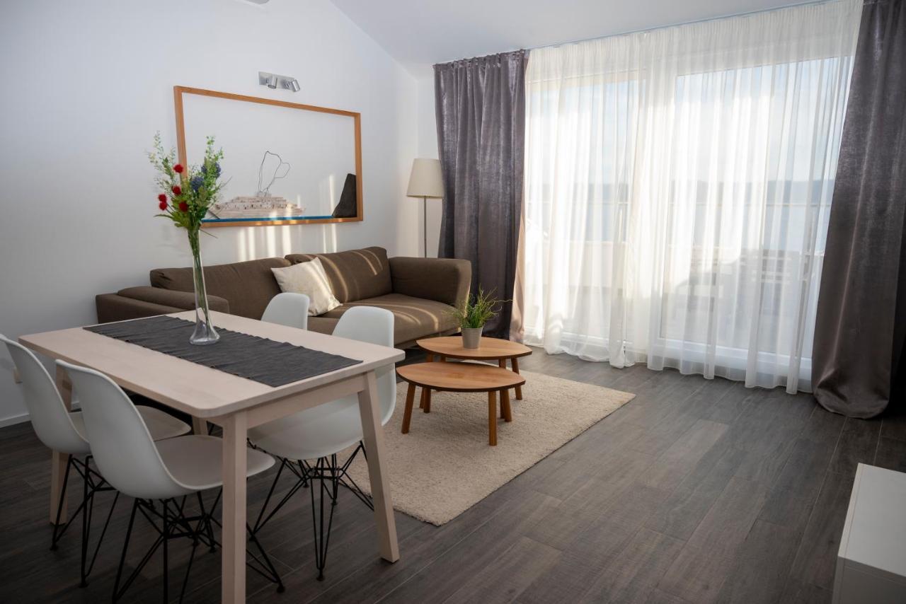 Luxury Apartments Jolara Mimice Eksteriør billede