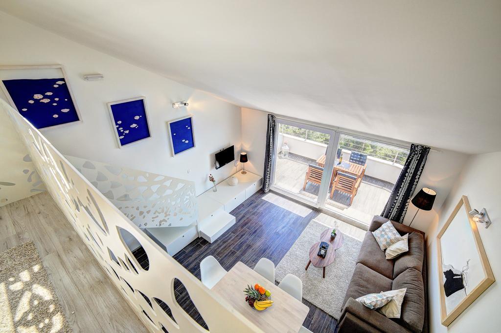 Luxury Apartments Jolara Mimice Eksteriør billede