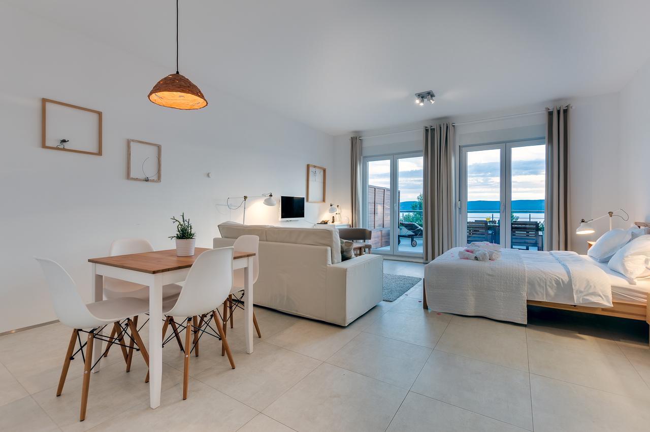 Luxury Apartments Jolara Mimice Eksteriør billede