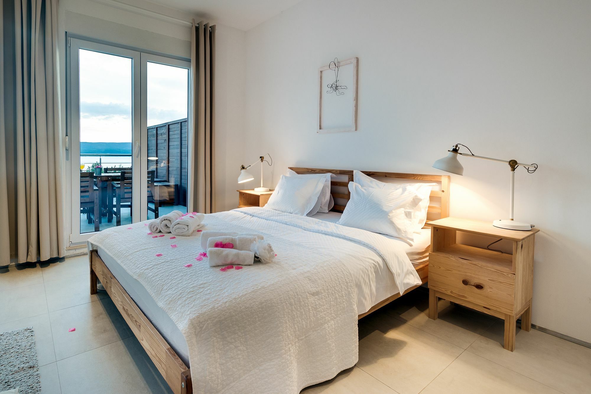 Luxury Apartments Jolara Mimice Eksteriør billede