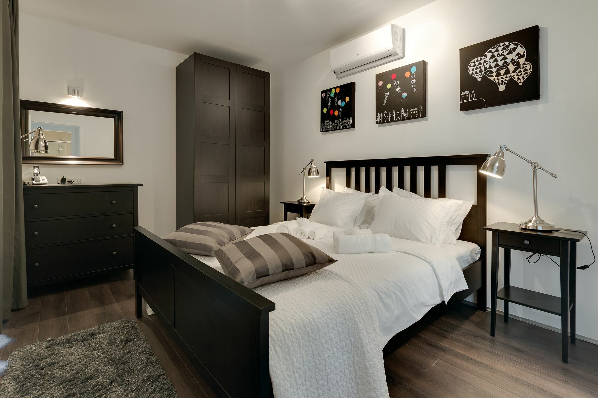 Luxury Apartments Jolara Mimice Eksteriør billede