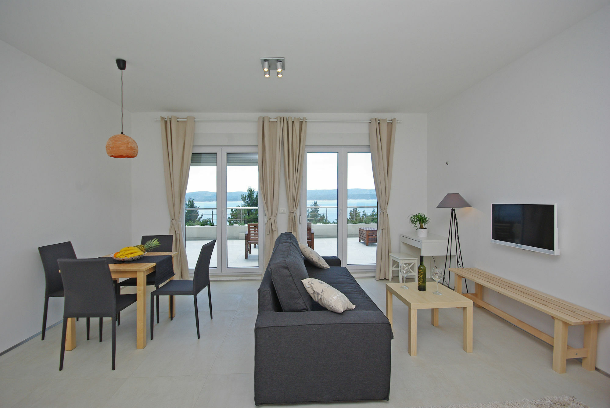 Luxury Apartments Jolara Mimice Eksteriør billede
