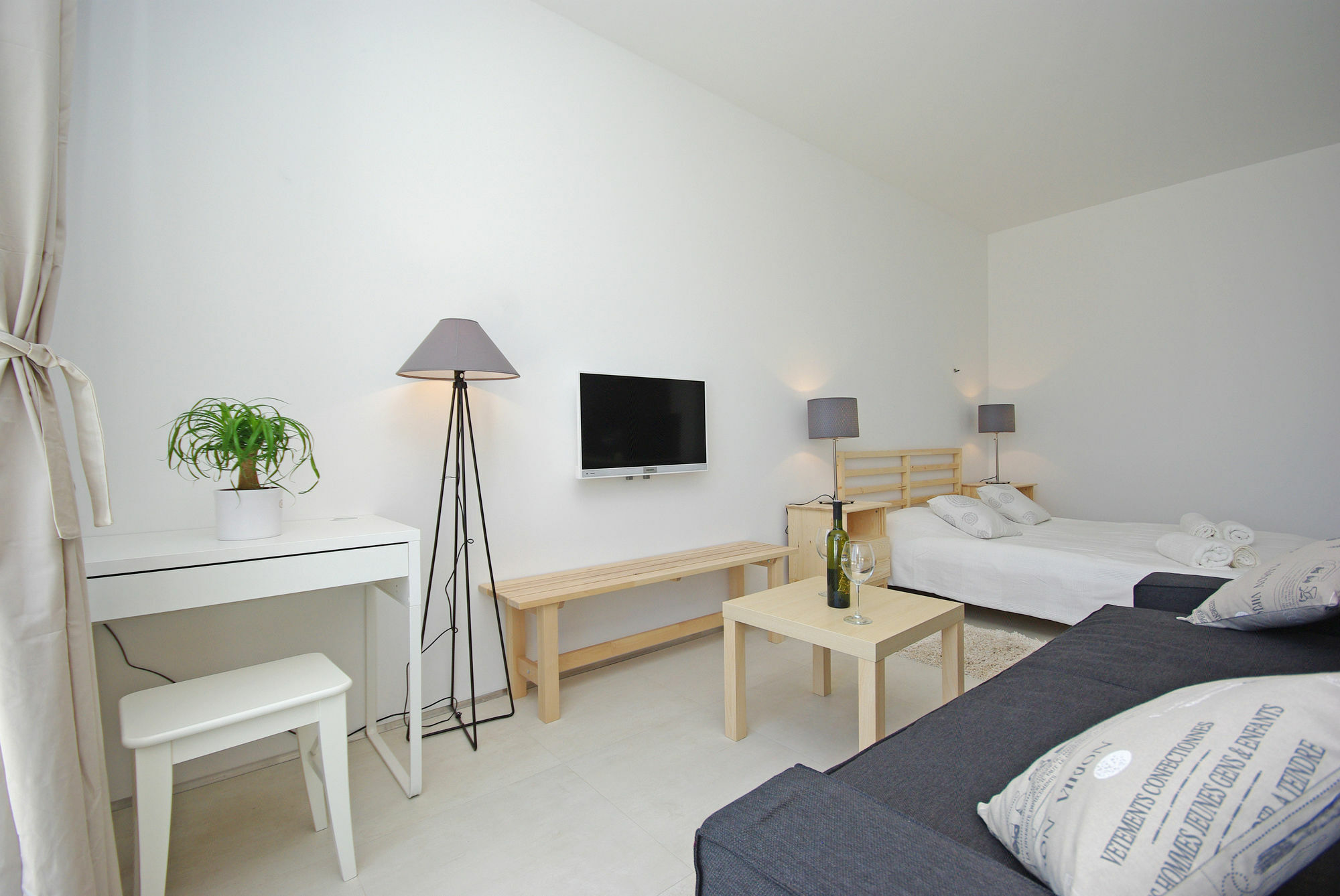 Luxury Apartments Jolara Mimice Eksteriør billede