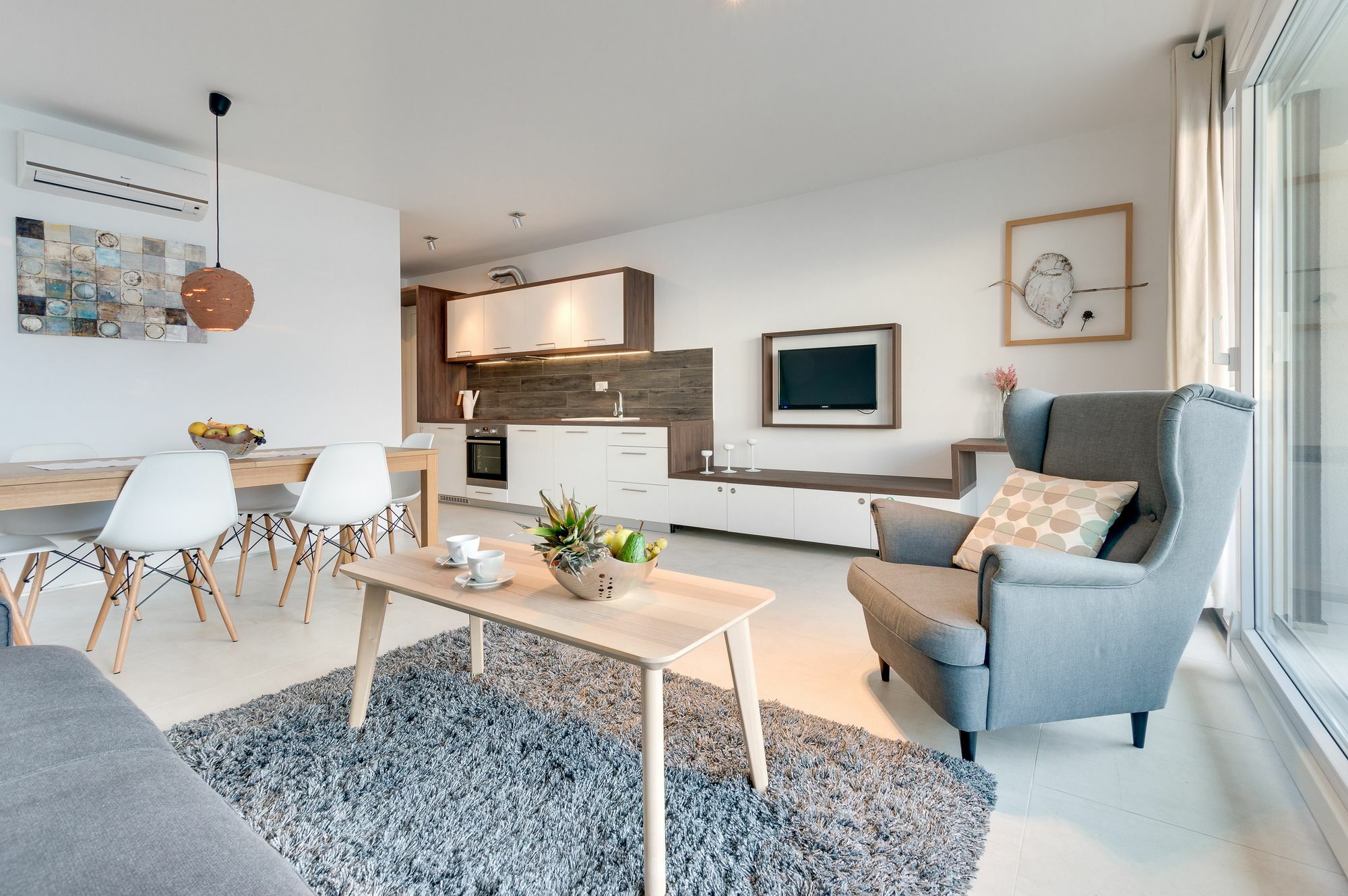 Luxury Apartments Jolara Mimice Eksteriør billede