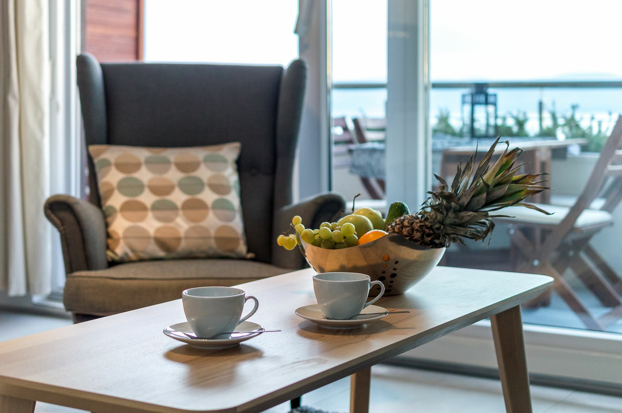 Luxury Apartments Jolara Mimice Eksteriør billede