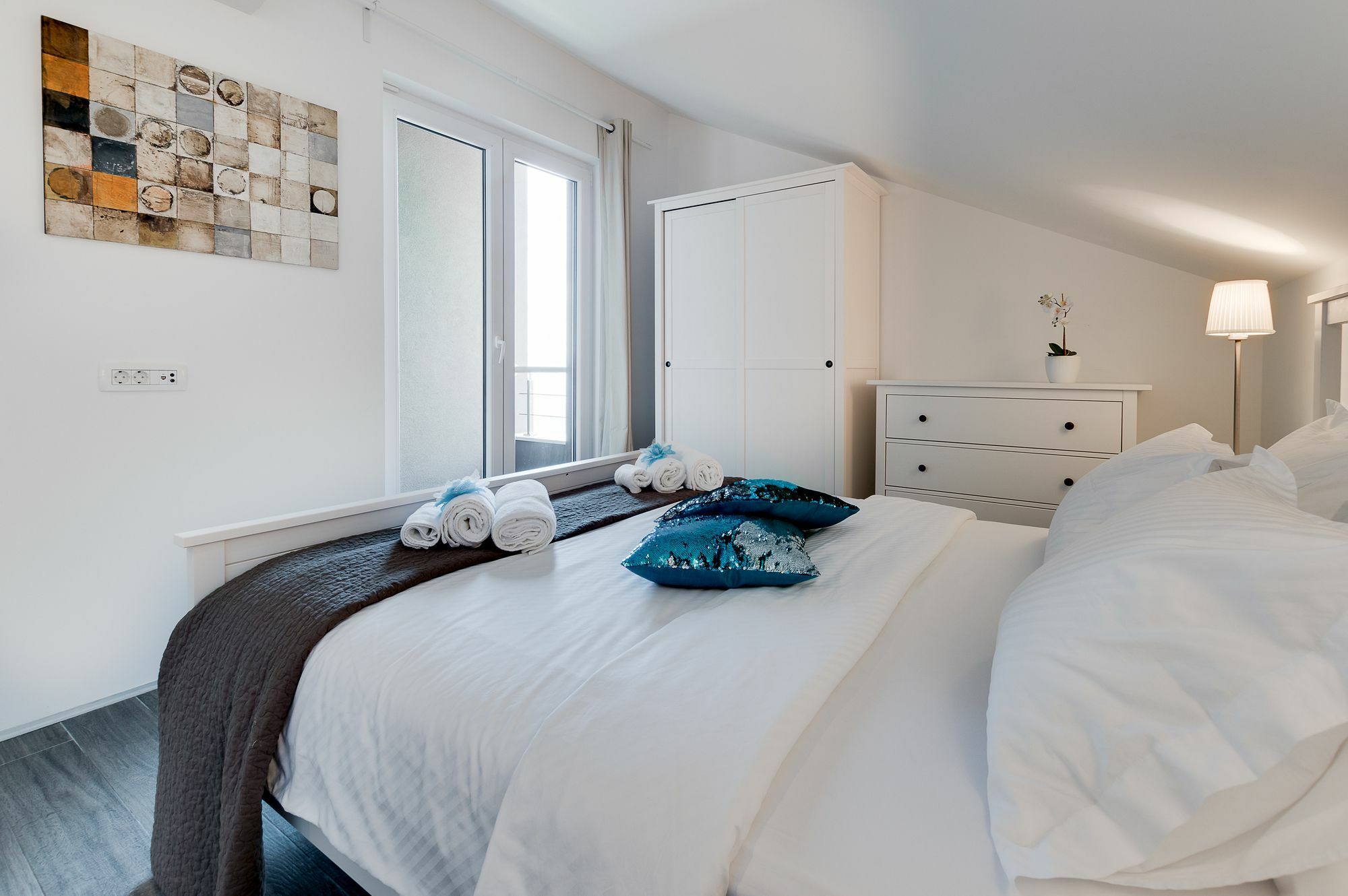 Luxury Apartments Jolara Mimice Eksteriør billede
