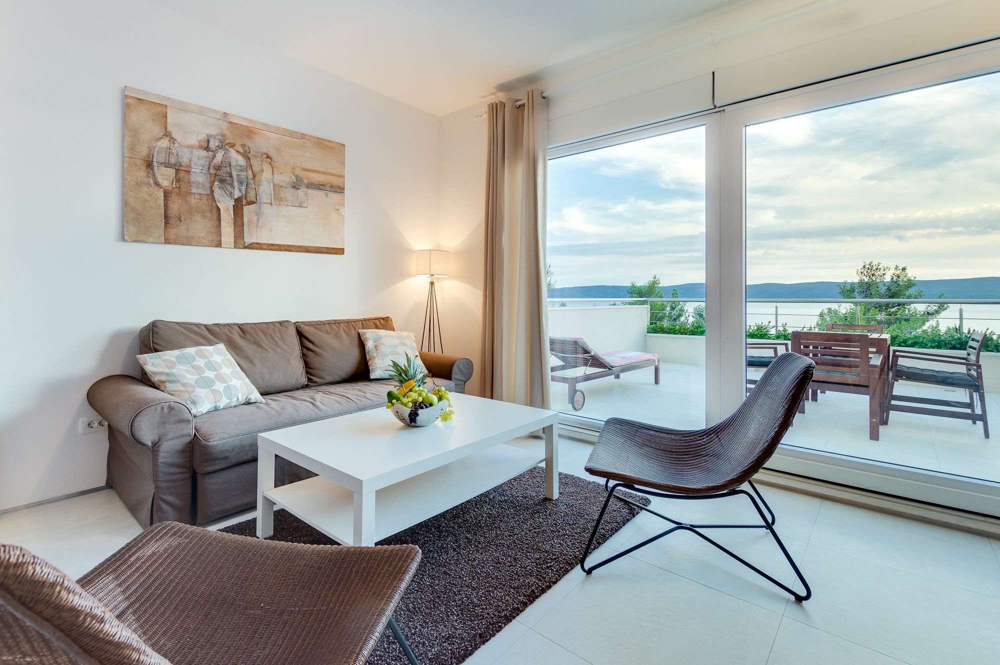 Luxury Apartments Jolara Mimice Eksteriør billede